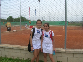 Equipo infantil femenino