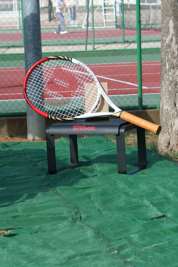 Raqueta gigante deals
