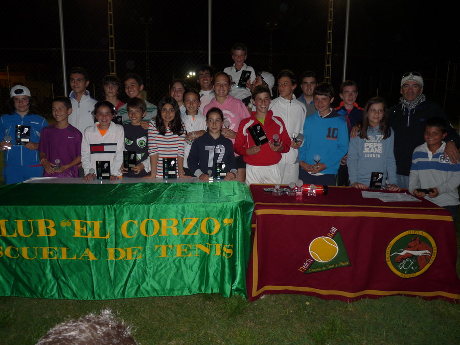 Entrega de premios